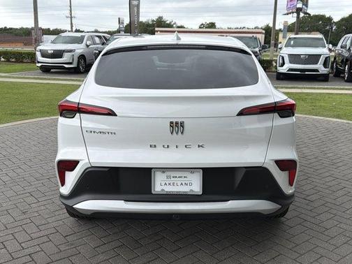 White 2026 Buick Envista Preferred