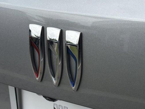 Gray 2026 Buick Envision Sport Touring