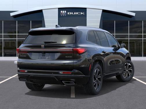 2025 Buick Enclave Sport Touring