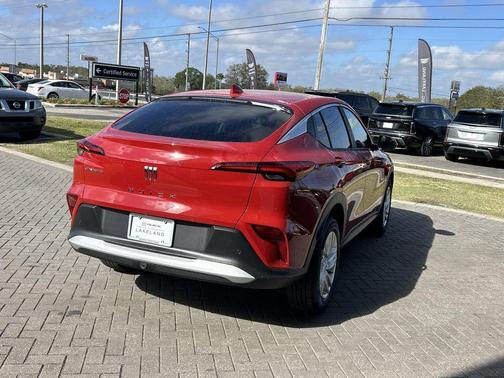 2026 Buick Envista Preferred