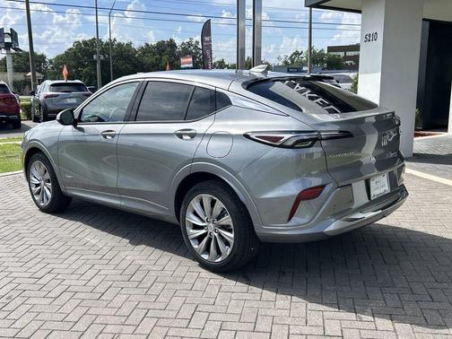 2025 Buick Envista Avenir