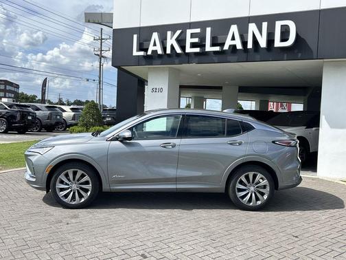 2025 Buick Envista Avenir