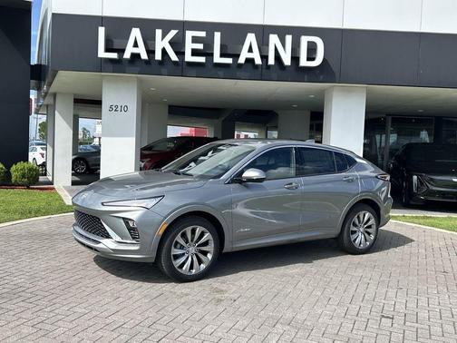 2025 Buick Envista Avenir