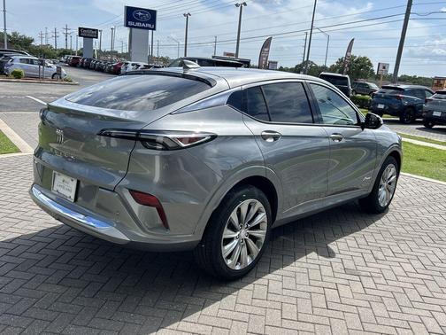 2025 Buick Envista Avenir