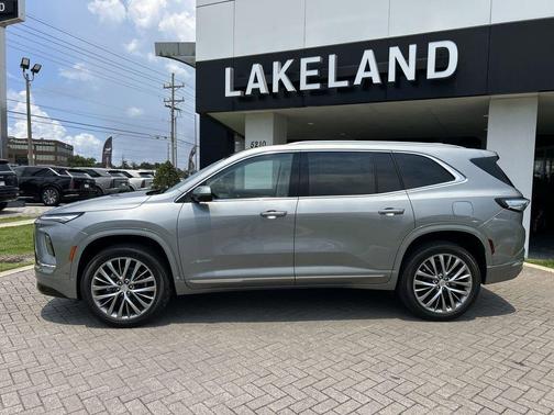 2025 Buick Enclave Avenir