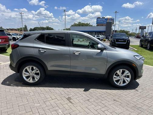 2026 Buick Encore GX Preferred