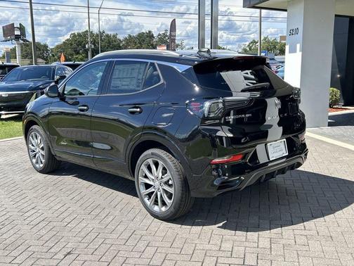 2026 Buick Encore GX Avenir