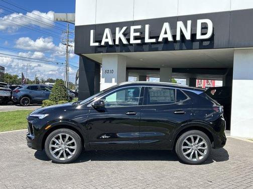 2026 Buick Encore GX Avenir