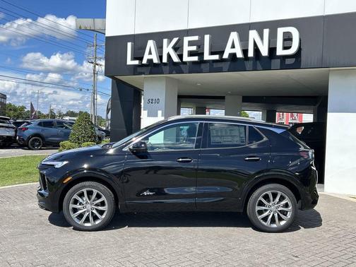 2026 Buick Encore GX Avenir