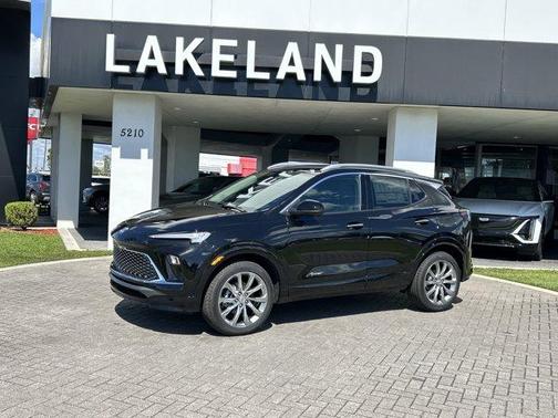 2026 Buick Encore GX Avenir