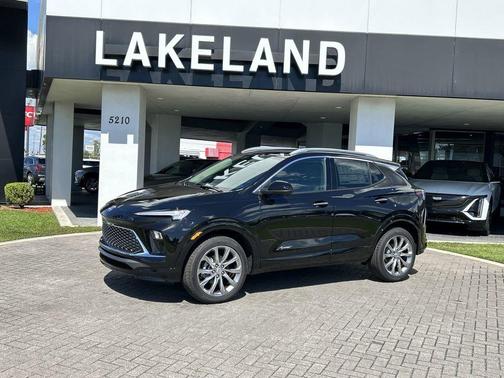 2026 Buick Encore GX Avenir