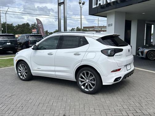 2026 Buick Encore GX Avenir