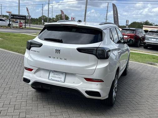 2026 Buick Encore GX Avenir
