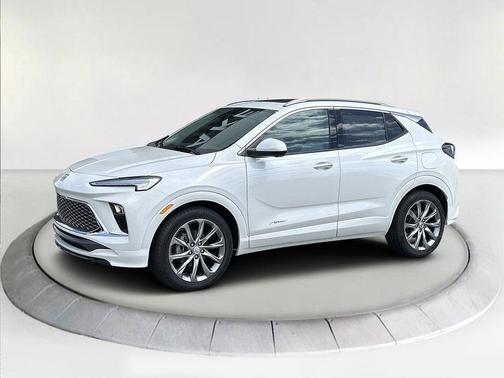 2026 Buick Encore GX Avenir