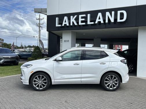 2026 Buick Encore GX Avenir