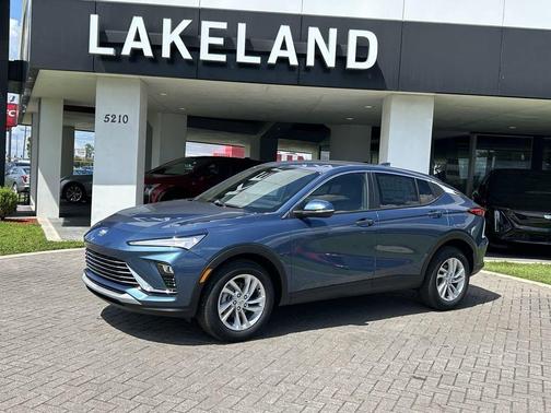 2025 Buick Envista Preferred