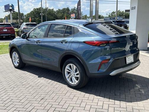 2025 Buick Envista Preferred