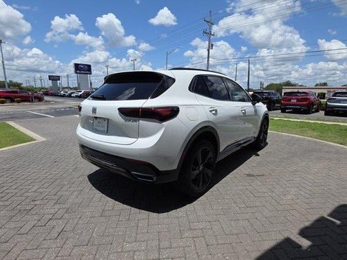 2025 Buick Envision Sport Touring