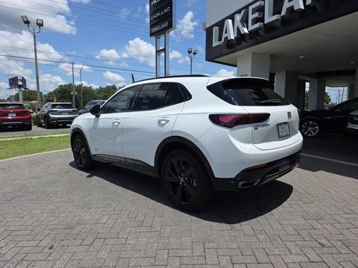 2025 Buick Envision Sport Touring