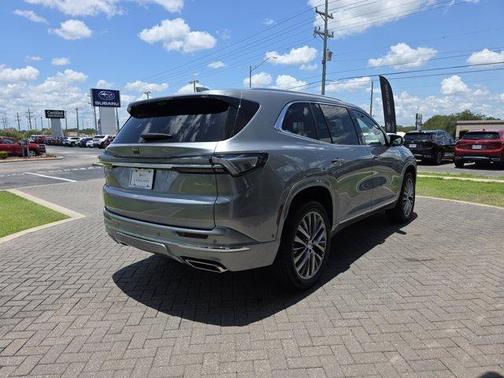 2025 Buick Enclave Avenir