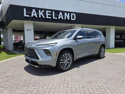 2025 Buick Enclave Avenir