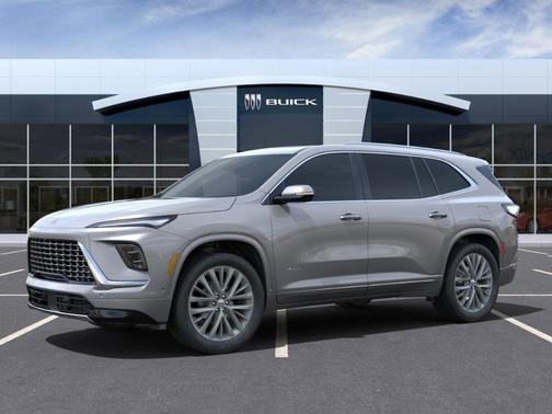 2025 Buick Enclave Avenir