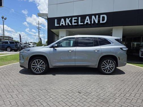 2025 Buick Enclave Avenir