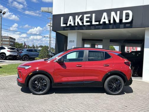 2026 Buick Encore GX Sport Touring