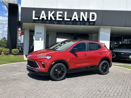 2026 Buick Encore GX Sport Touring