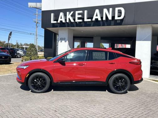 2026 Buick Envista Sport Touring