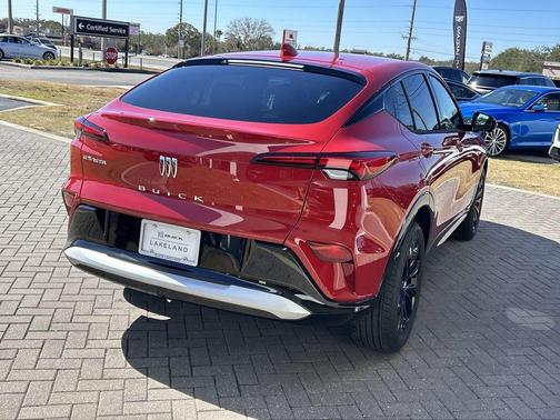 2026 Buick Envista Sport Touring