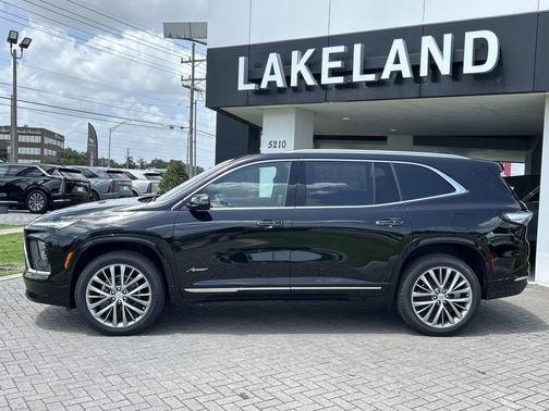 2025 Buick Enclave Avenir