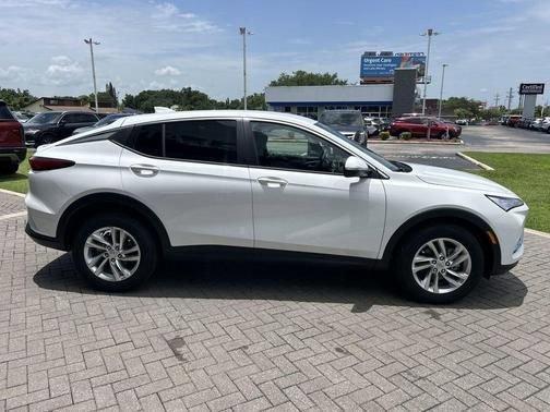 2025 Buick Envista Preferred