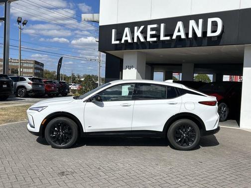 2026 Buick Envista Sport Touring