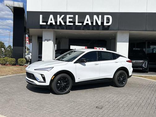 2026 Buick Envista Sport Touring