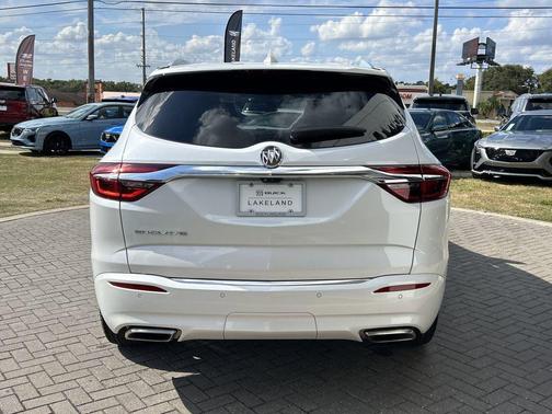 2020 Buick Enclave Avenir