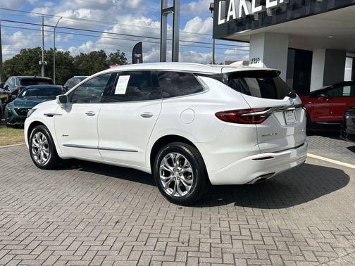 2020 Buick Enclave Avenir