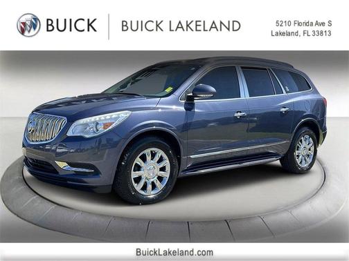 2014 Buick Enclave Premium