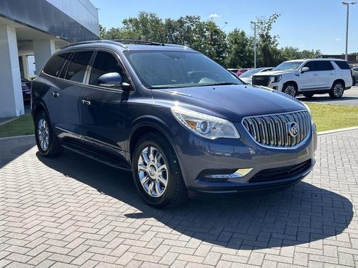 2014 Buick Enclave Premium