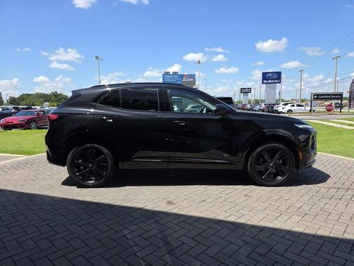 2025 Buick Envision Sport Touring