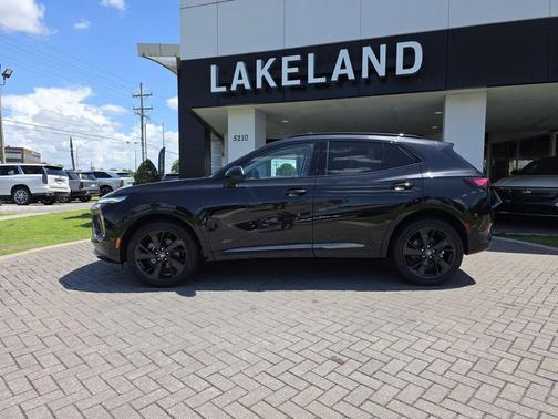 2025 Buick Envision Sport Touring
