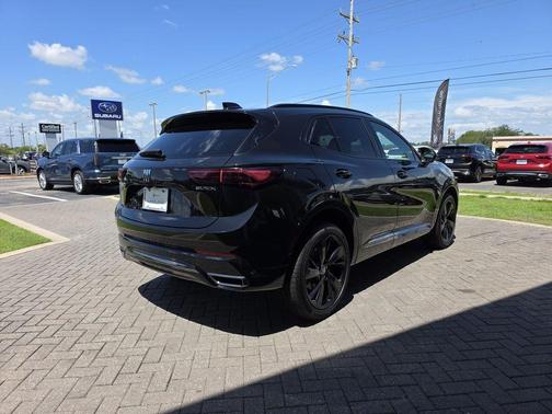 2025 Buick Envision Sport Touring