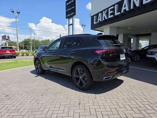 2025 Buick Envision Sport Touring