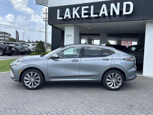 2025 Buick Envista Avenir