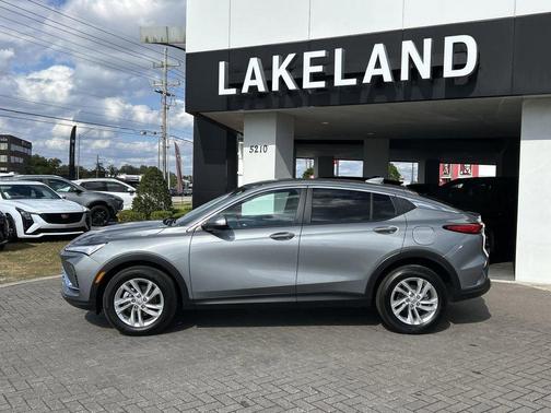 2025 Buick Envista Preferred