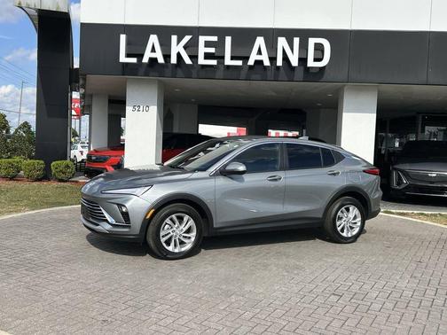 2025 Buick Envista Preferred