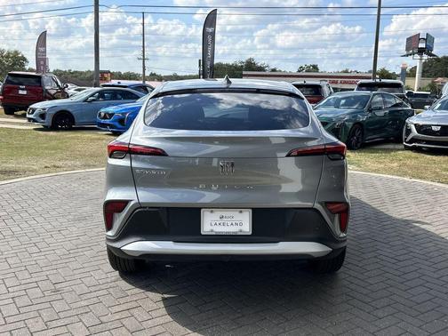 2025 Buick Envista Preferred