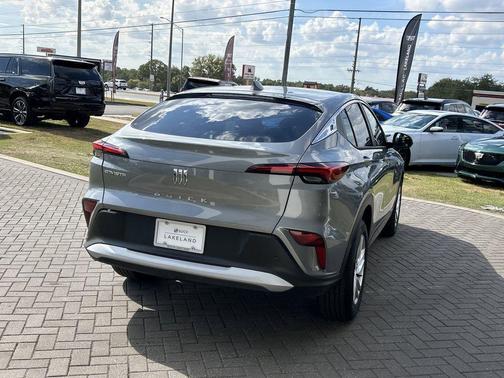 2025 Buick Envista Preferred