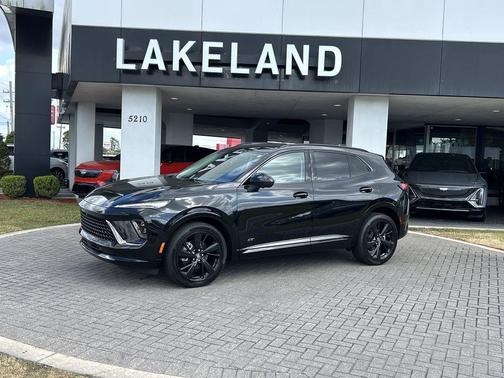 2025 Buick Envision Sport Touring