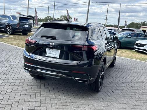 2025 Buick Envision Sport Touring